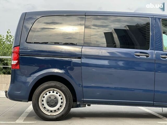 Мерседес Вито, объемом двигателя 1.8 л и пробегом 195 тыс. км за 20900 $, фото 7 на Automoto.ua