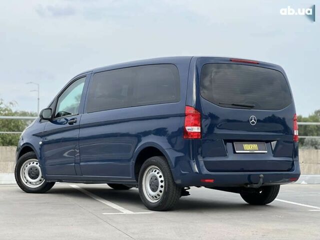 Мерседес Вито, объемом двигателя 1.8 л и пробегом 195 тыс. км за 20900 $, фото 12 на Automoto.ua