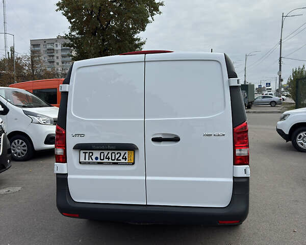 Мерседес Вито, объемом двигателя 2.14 л и пробегом 193 тыс. км за 24900 $, фото 8 на Automoto.ua