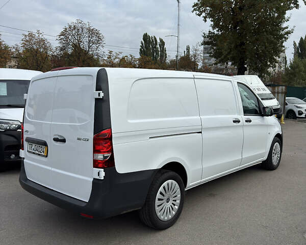 Мерседес Вито, объемом двигателя 2.14 л и пробегом 193 тыс. км за 24900 $, фото 9 на Automoto.ua