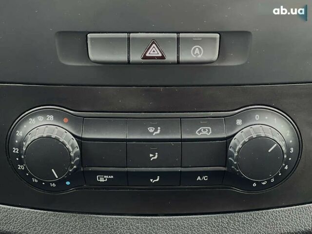 Мерседес Вито, объемом двигателя 1.8 л и пробегом 195 тыс. км за 20900 $, фото 23 на Automoto.ua