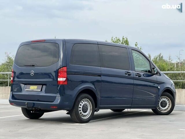 Мерседес Вито, объемом двигателя 1.8 л и пробегом 195 тыс. км за 20900 $, фото 15 на Automoto.ua