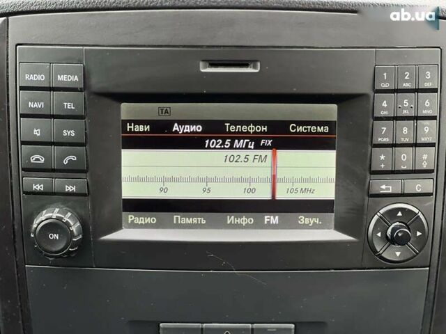 Мерседес Вито, объемом двигателя 1.8 л и пробегом 195 тыс. км за 20900 $, фото 22 на Automoto.ua