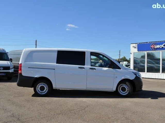 Мерседес Вито, объемом двигателя 2 л и пробегом 200 тыс. км за 27500 $, фото 11 на Automoto.ua