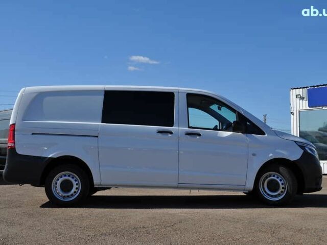 Мерседес Вито, объемом двигателя 2 л и пробегом 200 тыс. км за 27500 $, фото 12 на Automoto.ua