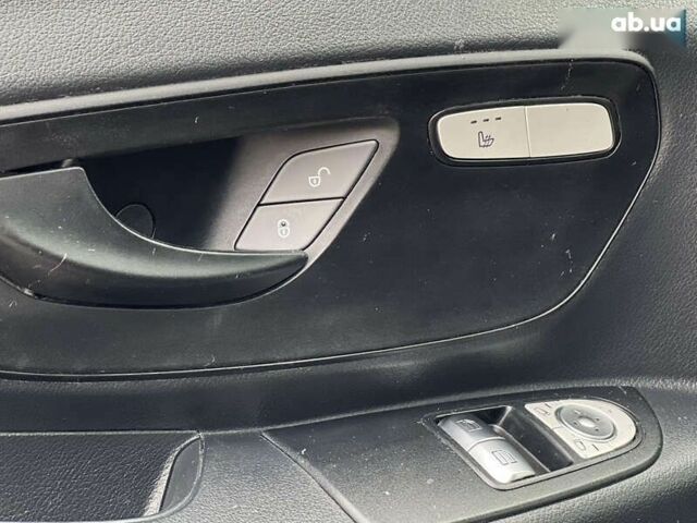 Мерседес Вито, объемом двигателя 1.8 л и пробегом 195 тыс. км за 20900 $, фото 25 на Automoto.ua