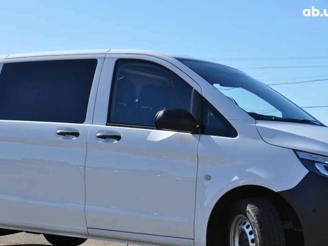 Мерседес Вито, объемом двигателя 2 л и пробегом 200 тыс. км за 27500 $, фото 15 на Automoto.ua