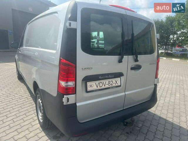 Мерседес Вито, объемом двигателя 0 л и пробегом 45 тыс. км за 25500 $, фото 3 на Automoto.ua