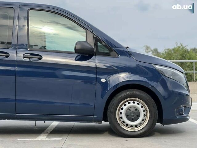 Мерседес Вито, объемом двигателя 1.8 л и пробегом 195 тыс. км за 20900 $, фото 6 на Automoto.ua
