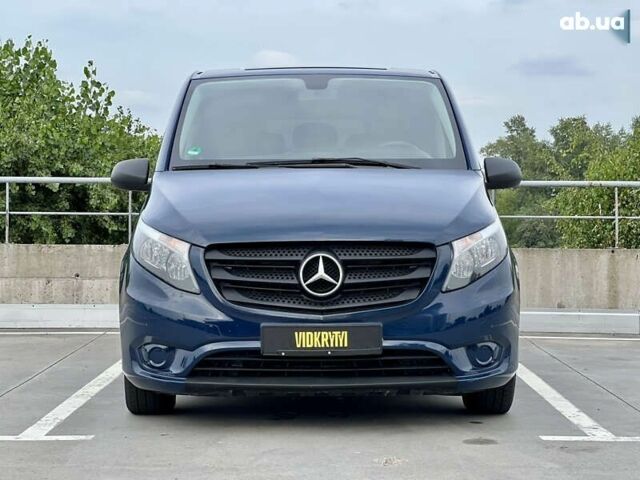 Мерседес Вито, объемом двигателя 1.8 л и пробегом 195 тыс. км за 20900 $, фото 2 на Automoto.ua