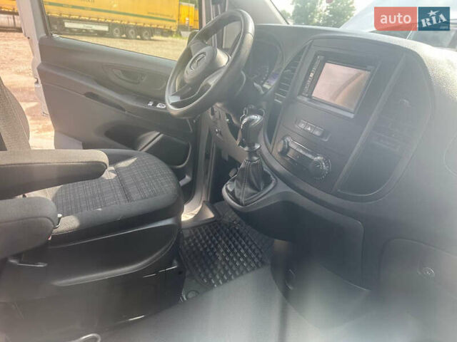 Мерседес Вито, объемом двигателя 0 л и пробегом 45 тыс. км за 25500 $, фото 8 на Automoto.ua