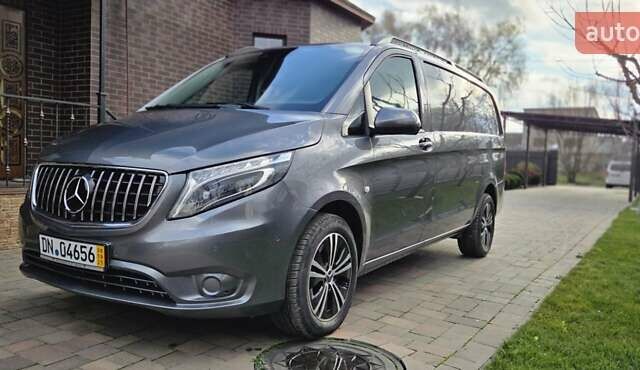 Мерседес Вито, объемом двигателя 1.95 л и пробегом 203 тыс. км за 25999 $, фото 9 на Automoto.ua