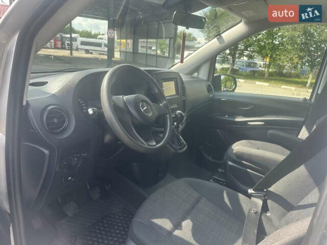 Мерседес Вито, объемом двигателя 0 л и пробегом 45 тыс. км за 25500 $, фото 5 на Automoto.ua