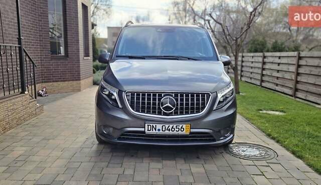 Мерседес Вито, объемом двигателя 1.95 л и пробегом 203 тыс. км за 25999 $, фото 11 на Automoto.ua