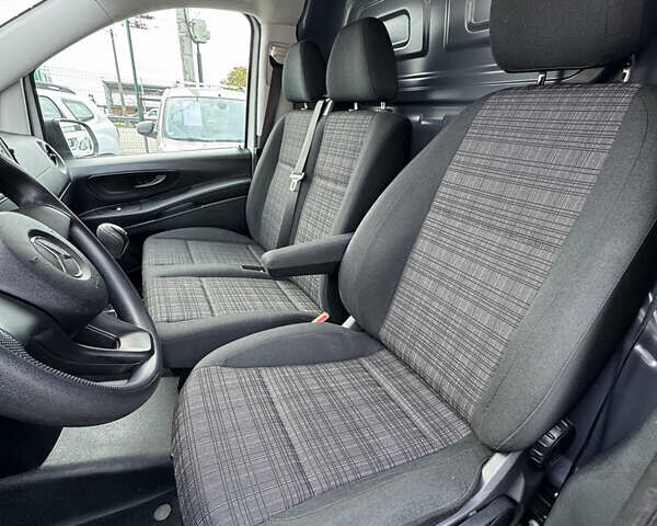 Мерседес Вито, объемом двигателя 2.14 л и пробегом 193 тыс. км за 24900 $, фото 19 на Automoto.ua