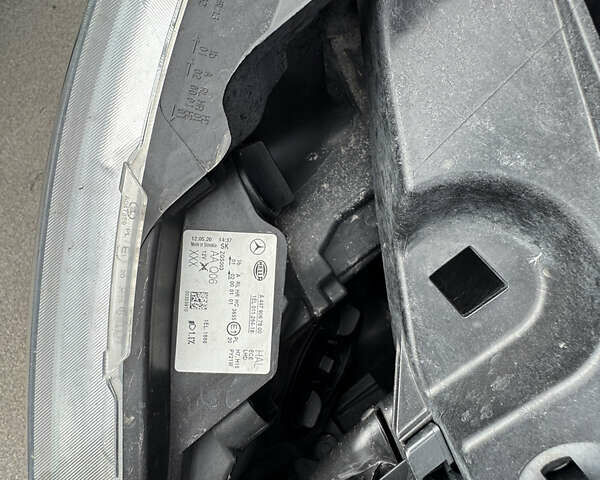 Мерседес Вито, объемом двигателя 2.14 л и пробегом 193 тыс. км за 24900 $, фото 34 на Automoto.ua