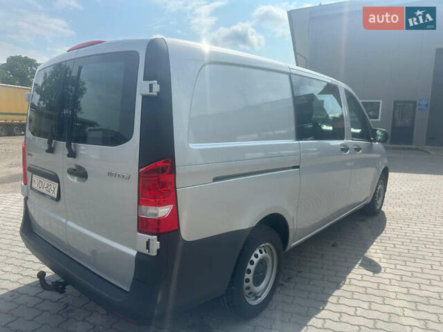 Мерседес Вито, объемом двигателя 0 л и пробегом 45 тыс. км за 25500 $, фото 2 на Automoto.ua