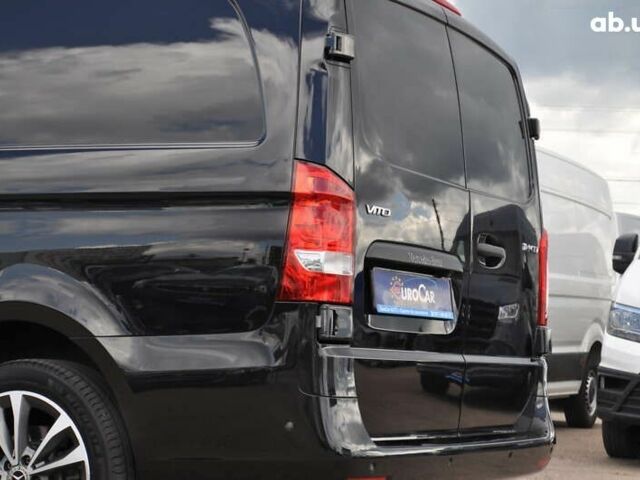 Мерседес Вито, объемом двигателя 2 л и пробегом 250 тыс. км за 27800 $, фото 9 на Automoto.ua