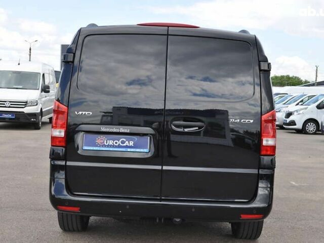 Мерседес Вито, объемом двигателя 2 л и пробегом 250 тыс. км за 27800 $, фото 7 на Automoto.ua