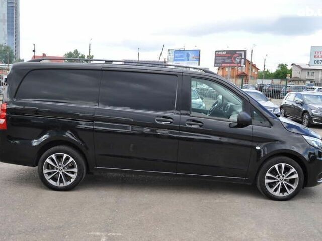 Мерседес Вито, объемом двигателя 2 л и пробегом 250 тыс. км за 27800 $, фото 5 на Automoto.ua