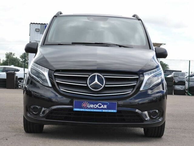 Мерседес Вито, объемом двигателя 2 л и пробегом 250 тыс. км за 27800 $, фото 1 на Automoto.ua