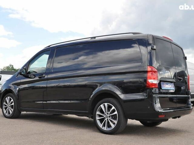 Мерседес Вито, объемом двигателя 2 л и пробегом 250 тыс. км за 27800 $, фото 8 на Automoto.ua