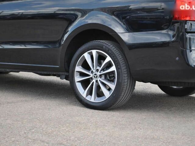 Мерседес Вито, объемом двигателя 2 л и пробегом 250 тыс. км за 27800 $, фото 10 на Automoto.ua