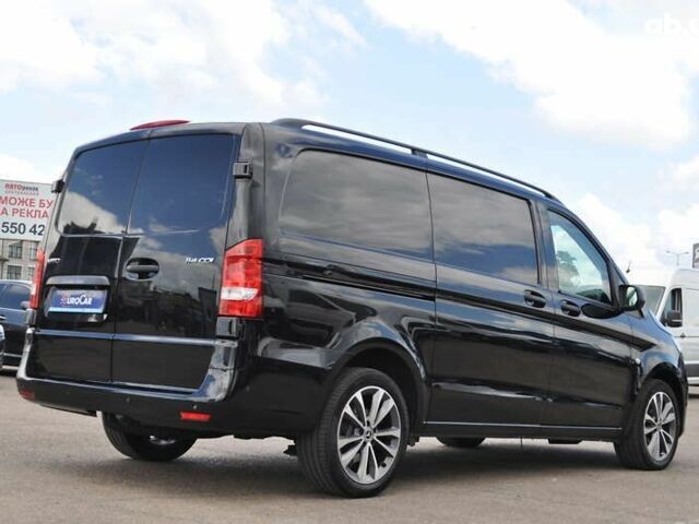 Мерседес Вито, объемом двигателя 2 л и пробегом 250 тыс. км за 27800 $, фото 6 на Automoto.ua