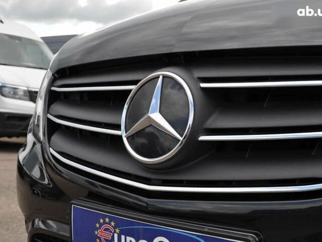 Мерседес Вито, объемом двигателя 2 л и пробегом 250 тыс. км за 27800 $, фото 14 на Automoto.ua