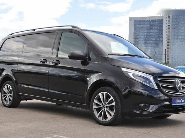 Мерседес Вито, объемом двигателя 2 л и пробегом 250 тыс. км за 27800 $, фото 3 на Automoto.ua