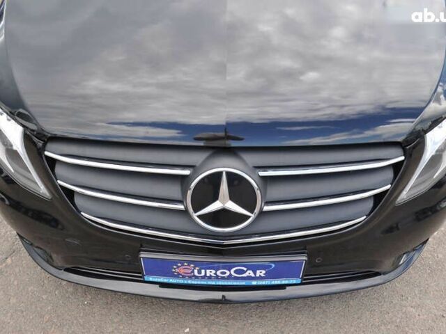 Мерседес Вито, объемом двигателя 2 л и пробегом 250 тыс. км за 27800 $, фото 15 на Automoto.ua