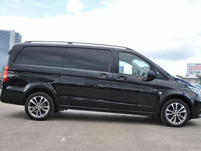 Мерседес Вито, объемом двигателя 2 л и пробегом 250 тыс. км за 27800 $, фото 4 на Automoto.ua