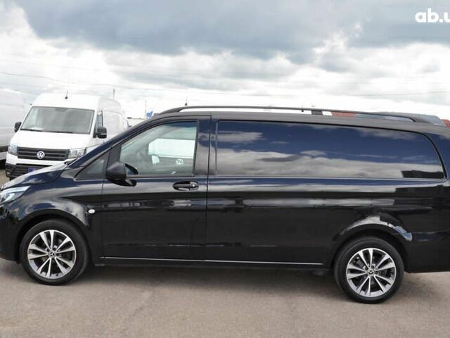 Мерседес Вито, объемом двигателя 2 л и пробегом 250 тыс. км за 27800 $, фото 11 на Automoto.ua