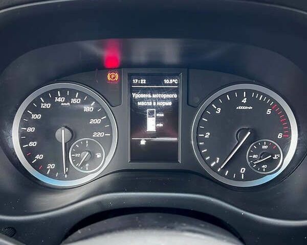 Мерседес Вито, объемом двигателя 2 л и пробегом 210 тыс. км за 27300 $, фото 25 на Automoto.ua