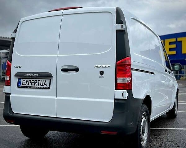 Мерседес Вито, объемом двигателя 2 л и пробегом 210 тыс. км за 27300 $, фото 2 на Automoto.ua