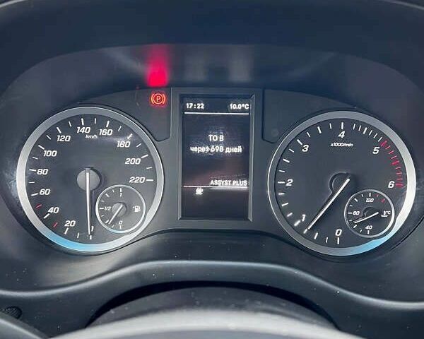Мерседес Вито, объемом двигателя 2 л и пробегом 210 тыс. км за 27300 $, фото 26 на Automoto.ua