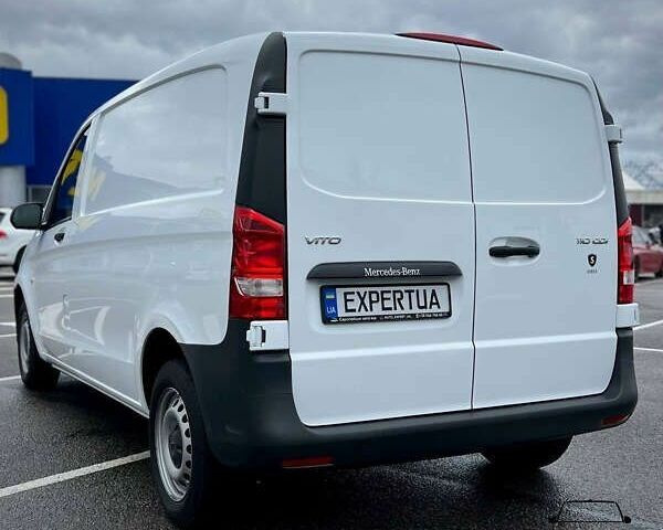 Мерседес Вито, объемом двигателя 2 л и пробегом 210 тыс. км за 27300 $, фото 4 на Automoto.ua