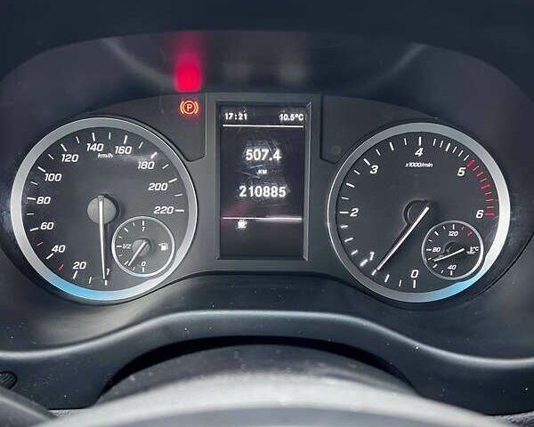 Мерседес Вито, объемом двигателя 2 л и пробегом 210 тыс. км за 27300 $, фото 24 на Automoto.ua