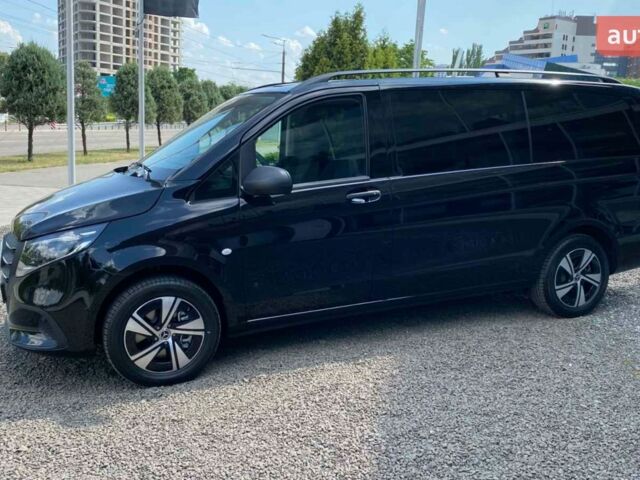 купить новое авто Мерседес Вито 2024 года от официального дилера Mercedes-Benz на Набережній Мерседес фото