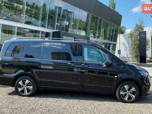 купить новое авто Мерседес Вито 2024 года от официального дилера Mercedes-Benz на Набережній Мерседес фото