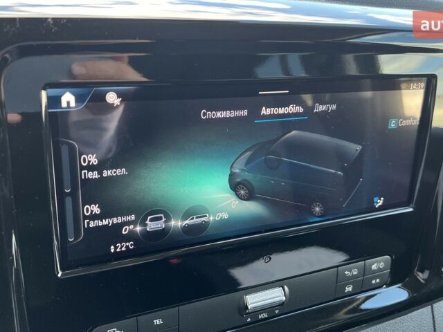 купить новое авто Мерседес Вито 2024 года от официального дилера Хмельниччина-Авто Mercedes-Benz Мерседес фото