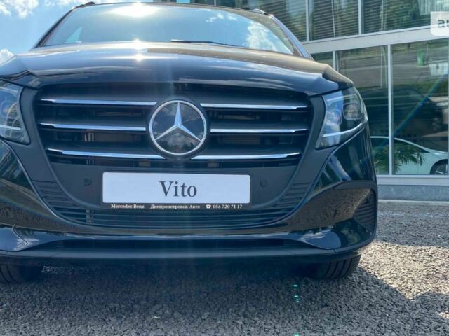 купить новое авто Мерседес Вито 2024 года от официального дилера Mercedes-Benz на Набережній Мерседес фото