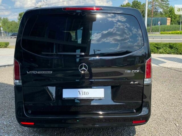 купить новое авто Мерседес Вито 2024 года от официального дилера Mercedes-Benz на Набережній Мерседес фото