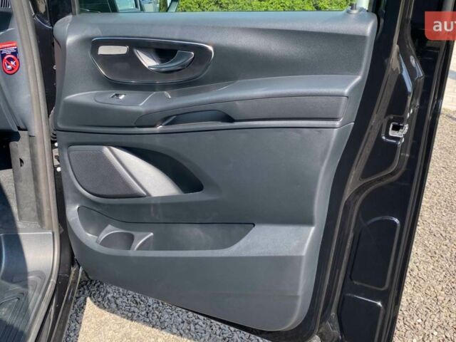 купить новое авто Мерседес Вито 2024 года от официального дилера Mercedes-Benz на Набережній Мерседес фото