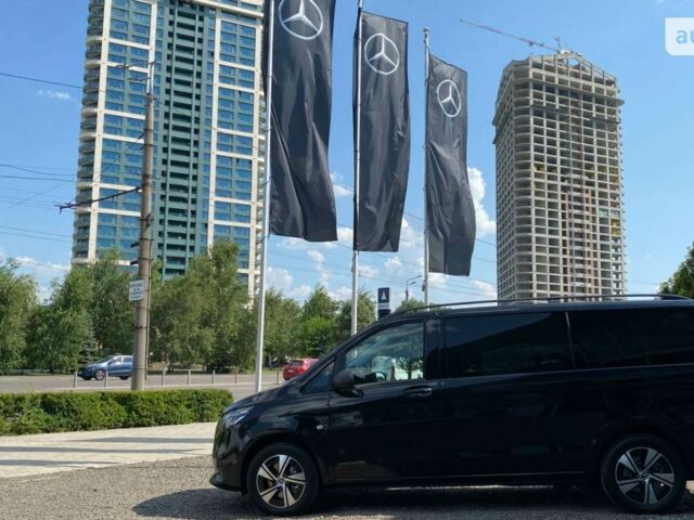 купити нове авто Мерседес Віто 2024 року від офіційного дилера Mercedes-Benz на Набережній Мерседес фото