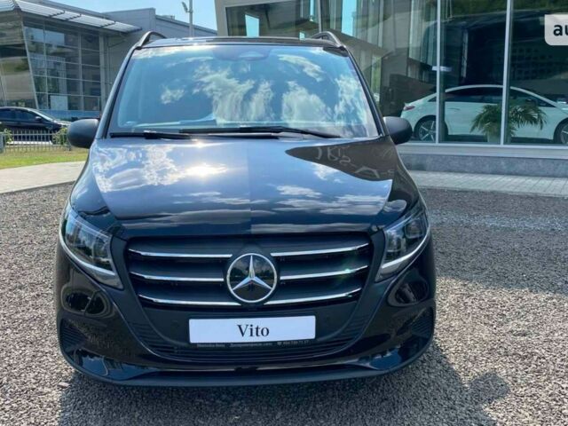 купить новое авто Мерседес Вито 2024 года от официального дилера Mercedes-Benz на Набережній Мерседес фото