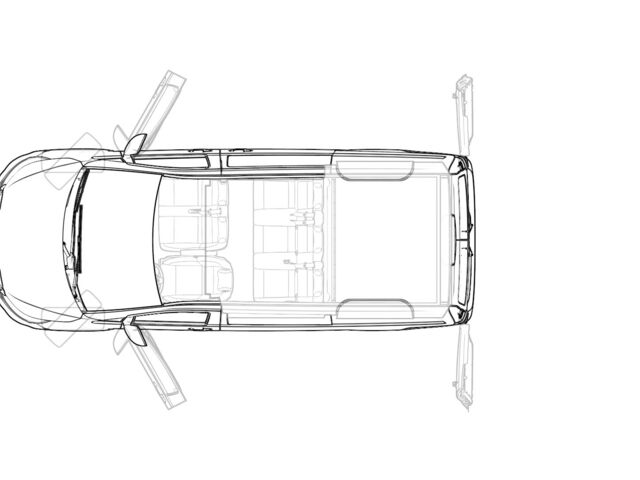 Мерседес Вито, объемом двигателя 0 л и пробегом 0 тыс. км за 59159 $, фото 11 на Automoto.ua