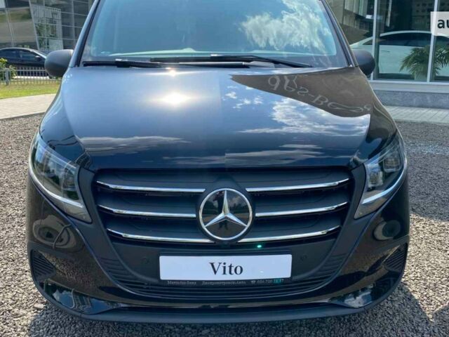 купить новое авто Мерседес Вито 2024 года от официального дилера Mercedes-Benz на Набережній Мерседес фото