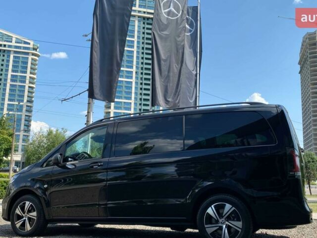 купить новое авто Мерседес Вито 2024 года от официального дилера Mercedes-Benz на Набережній Мерседес фото