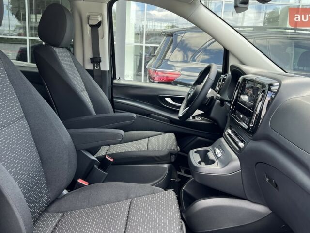 купить новое авто Мерседес Вито 2025 года от официального дилера Хмельниччина-Авто Mercedes-Benz Мерседес фото